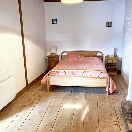 Maison Confortable Au Coeur De Fleurac Avec Grand Jardin Buitenkant foto